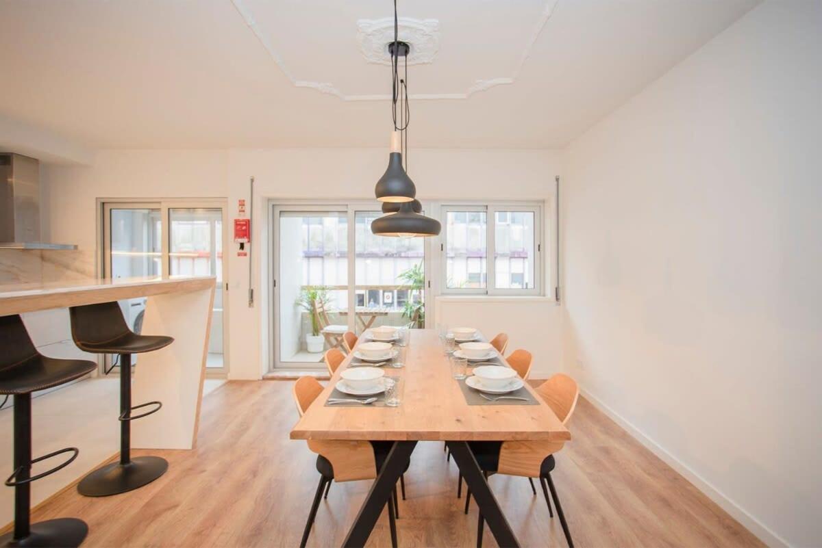 Liiiving In Porto - Modern Design Home Ngoại thất bức ảnh