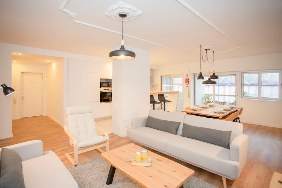 Liiiving In Porto - Modern Design Home Ngoại thất bức ảnh